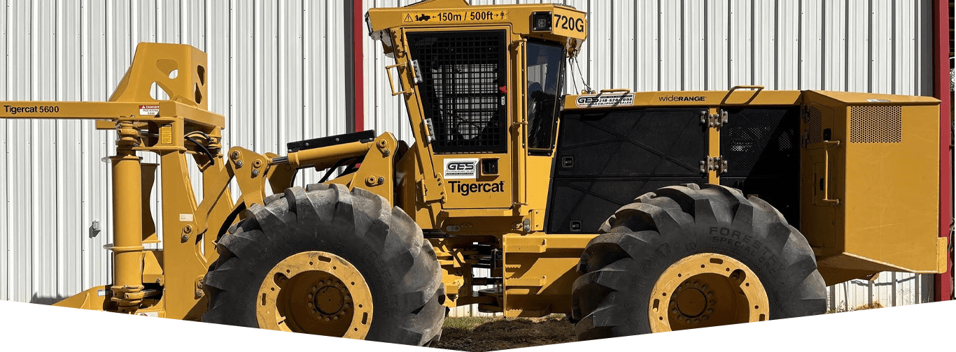 TIGERCAT 720G