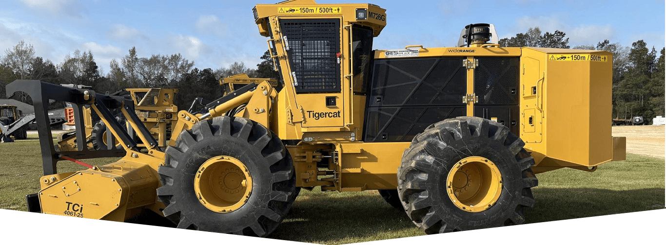 TIGERCAT M726G