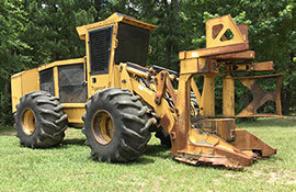 Feller Buncher