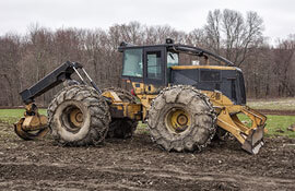 Skidder